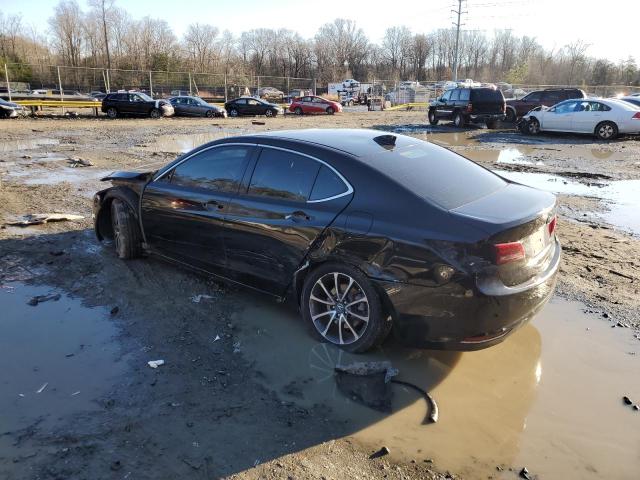 Photo 2 from auction – 2016 ACURA TLX TECH with VIN 19UUB2F50GA012830