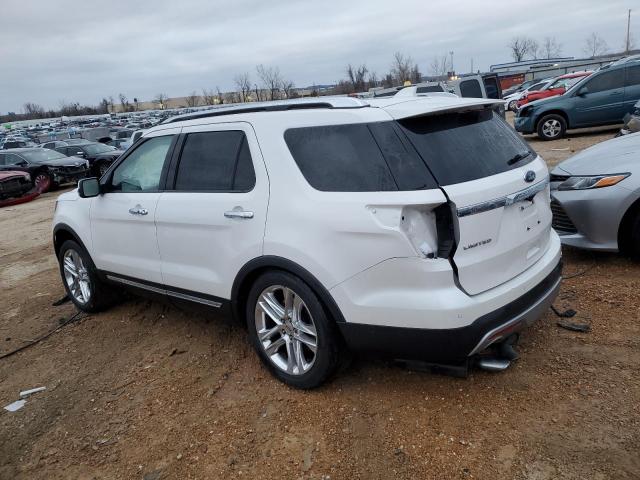 Photo 2 from auction – 2017 FORD EXPLORER L with VIN 1FM5K8F82HGD87466