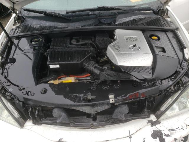 Photo 12 from auction – 2007 LEXUS RX 400H with VIN JTJHW31U372032909