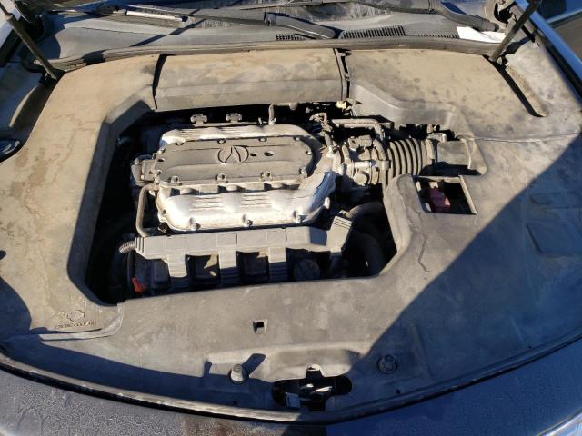Photo 11 from auction – 2012 ACURA TL with VIN 19UUA8F29CA016686