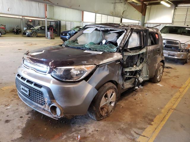 KIA SOUL 2016 with VIN KNDJN2A29G7270881 - Photo from auction