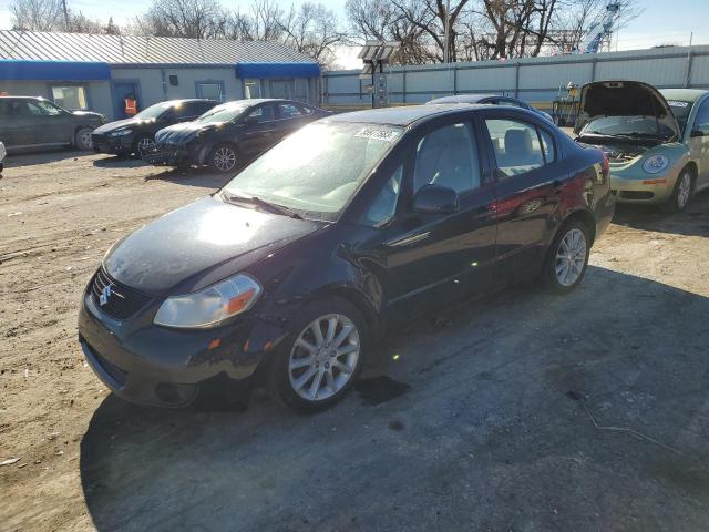 Foto 1 de la subasta – 2011 SUZUKI SX4 LE con VIN JS2YC5A26B6300395