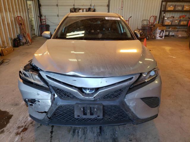 Photo 5 from auction – 2020 TOYOTA CAMRY SE with VIN 4T1M11AK2LU320658