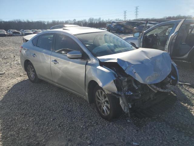 Photo 4 from auction – 2015 NISSAN SENTRA with VIN 3N1AB7AP1FY286803