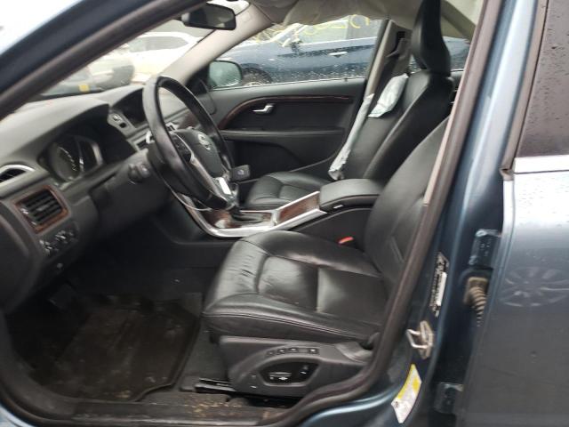 Photo 7 from auction – 2014 VOLVO S80 T6 with VIN YV1902AH9E1179299