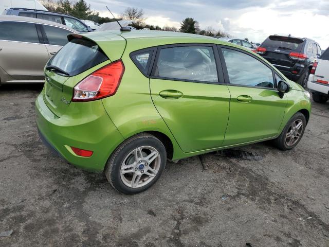 Photo 3 from auction – 2018 FORD FIESTA SE with VIN 3FADP4EJ2JM116892