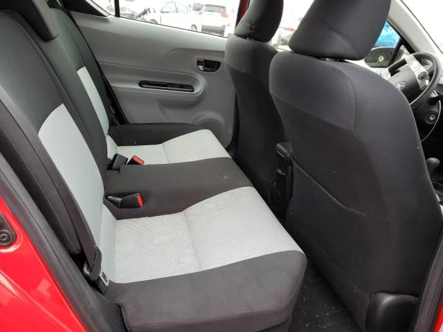Photo 10 from auction – 2014 TOYOTA PRIUS C with VIN JTDKDTB31E1078133