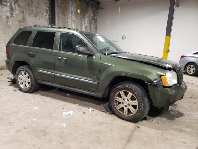 Photo 4 from auction – 2008 JEEP GRAND CHER with VIN 1J8GR48K28C170333