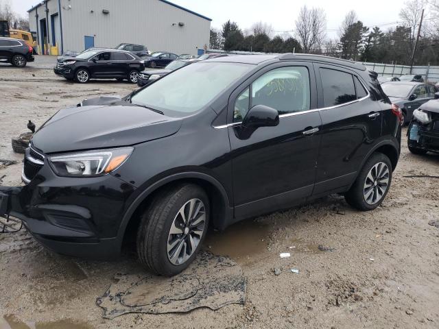 BUICK ENCORE PRE 2021 مع رقم تعريف المركبة KL4CJESBXMB329203 - صورة من المزاد