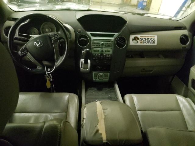 Photo 8 from auction – 2011 HONDA PILOT TOUR with VIN 5FNYF3H95BB020920