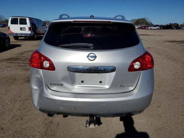 Photo 6 from auction – 2011 NISSAN ROGUE S with VIN JN8AS5MV1BW687429
