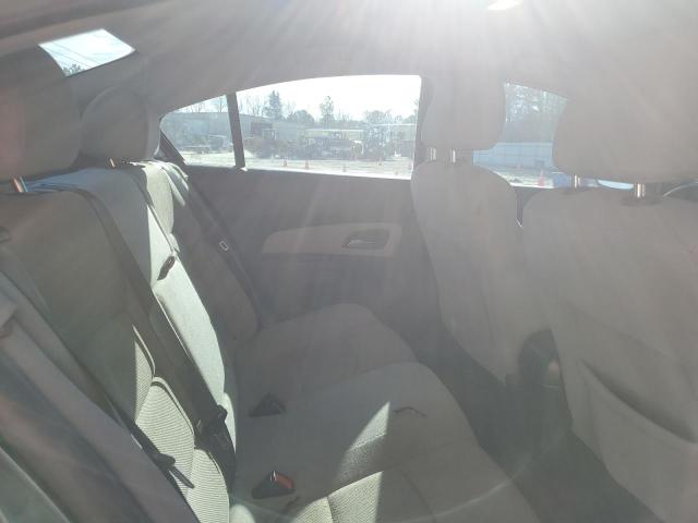 Photo 10 from auction – 2012 CHEVROLET CRUZE LT with VIN 1G1PF5SCXC7298983