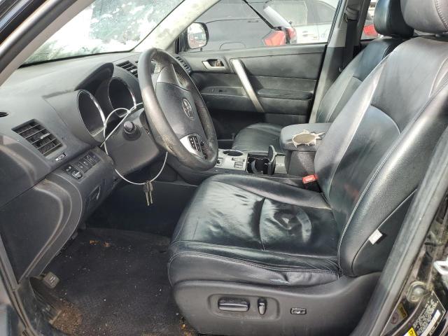 Photo 7 from auction – 2013 TOYOTA HIGHLANDER with VIN 5TDBK3EH9DS230318