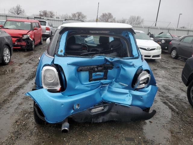 Photo 6 from auction – 2016 MINI COOPER with VIN WMWXU1C5XG2D12647