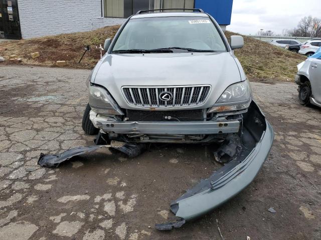 Photo 5 from auction – 2000 LEXUS RX 300 with VIN JT6HF10U4Y0113978