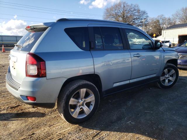 Photo 3 from auction – 2014 JEEP COMPASS SP with VIN 1C4NJDBB8ED566576
