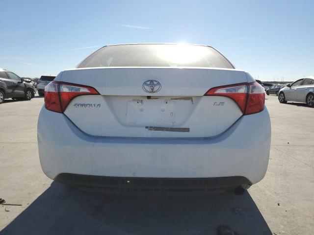 Photo 6 from auction – 2016 TOYOTA COROLLA L with VIN 2T1BURHE6GC545105