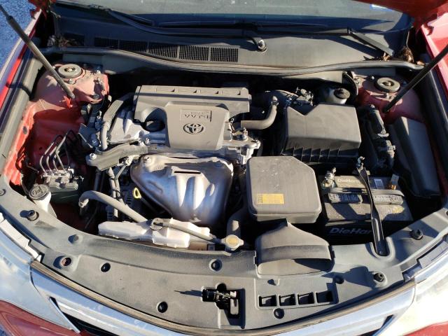 Photo 11 from auction – 2014 TOYOTA CAMRY L with VIN 4T4BF1FK4ER376224