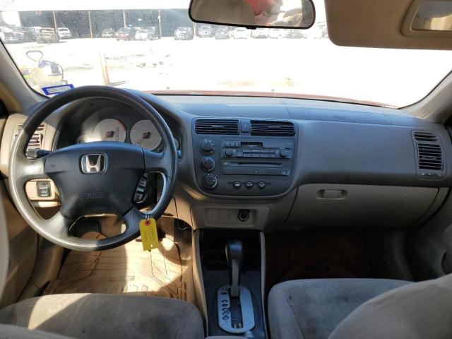 Photo 8 from auction – 2002 HONDA CIVIC with VIN 1HGEM22592L069836