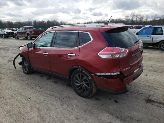 Photo 2 from auction – 2016 NISSAN ROGUE S with VIN KNMAT2MV2GP677842