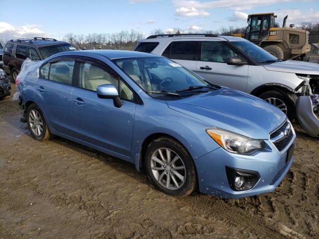 Photo 4 from auction – 2012 SUBARU IMPREZA PR with VIN JF1GJAB60CH009991