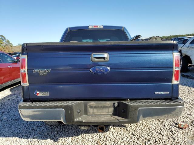 Photo 6 from auction – 2013 FORD F150 SUPER with VIN 1FTFW1CF5DFD55294