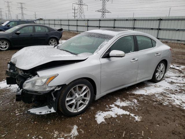 NISSAN MAXIMA S 2010 with VIN 1N4AA5AP6AC848514 - Photo from auction
