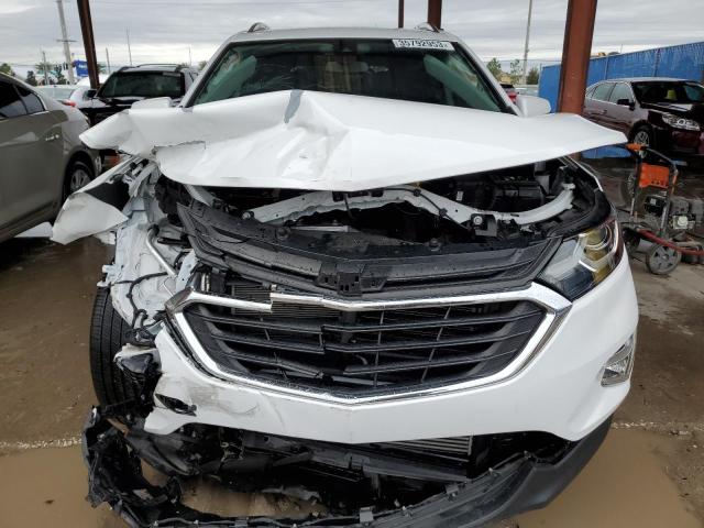 Photo 5 from auction – 2020 CHEVROLET EQUINOX LT with VIN 3GNAXLEX7LS551747