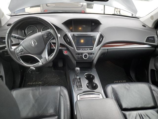 Photo 8 from auction – 2015 ACURA MDX TECHNO with VIN 5FRYD4H48FB026506