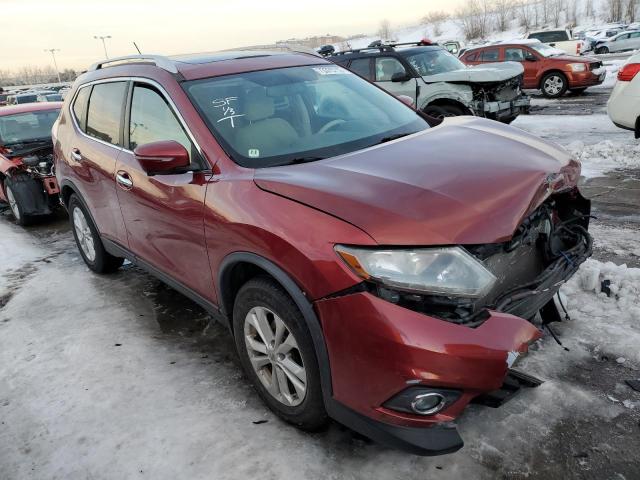 Photo 4 from auction – 2015 NISSAN ROGUE S with VIN 5N1AT2MV7FC834332