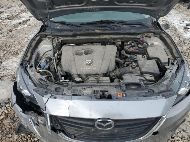Photo 11 from auction – 2014 MAZDA 3 SPORT with VIN JM1BM1U71E1206388