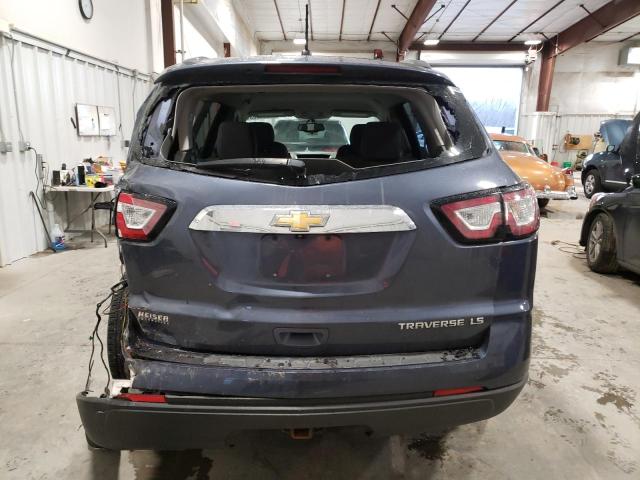 Photo 6 from auction – 2014 CHEVROLET TRAVERSE L with VIN 1GNKRFKD2EJ230441