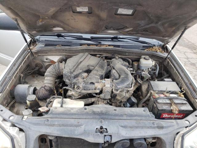 Photo 11 from auction – 2005 TOYOTA 4RUNNERLTD with VIN JTEBU14R050064778