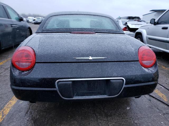 Photo 6 from auction – 2002 FORD THUNDERBIR with VIN 1FAHP60A62Y105615