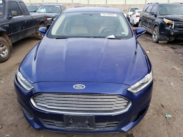 Photo 5 from auction – 2016 FORD FUSION SE with VIN 3FA6P0LU2GR389339