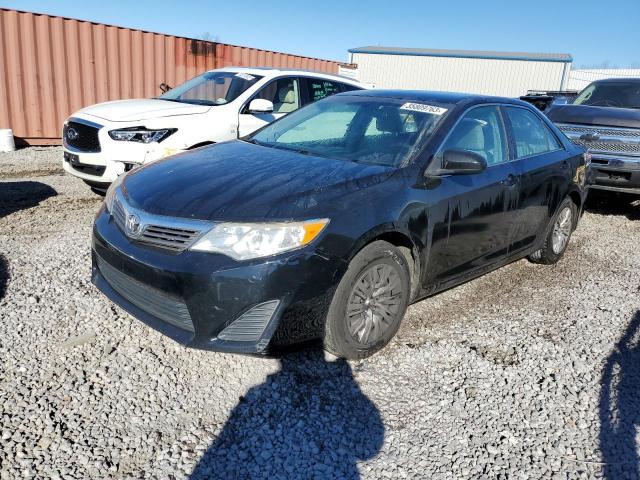 TOYOTA CAMRY L 2013 with VIN 4T1BF1FK5DU641869 - Photo from auction