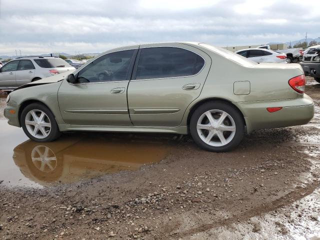 Photo 2 from auction – 2002 INFINITI I35 with VIN JNKDA31A52T012328