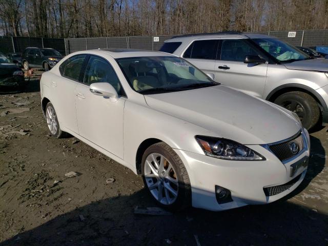 Photo 4 from auction – 2013 LEXUS IS 250 with VIN JTHCF5C23D5062229