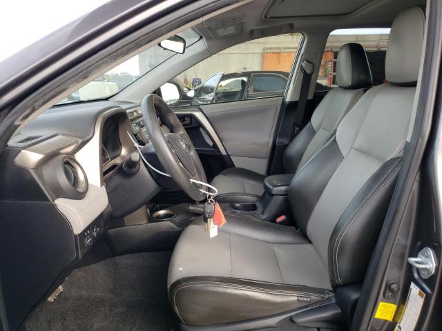 Photo 7 from auction – 2013 TOYOTA RAV4 XLE with VIN JTMWFREV7D5012818