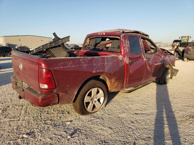 Photo 3 from auction – 2012 DODGE RAM 1500 S with VIN 1C6RD6FT5CS301623