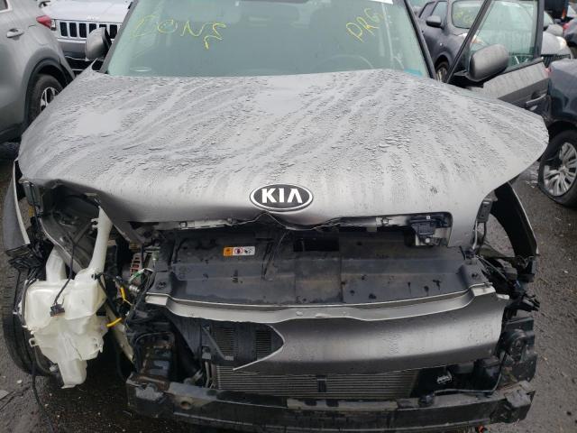 Photo 11 from auction – 2016 KIA SOUL + with VIN KNDJP3A51G7333871