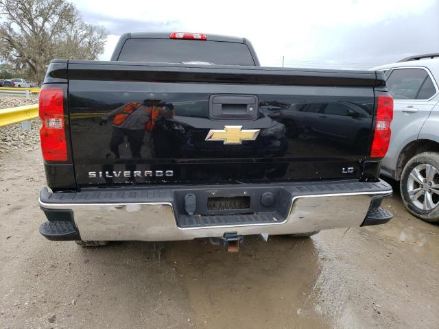Photo 6 from auction – 2019 CHEVROLET SILVERADO with VIN 2GCRCPEC3K1122661