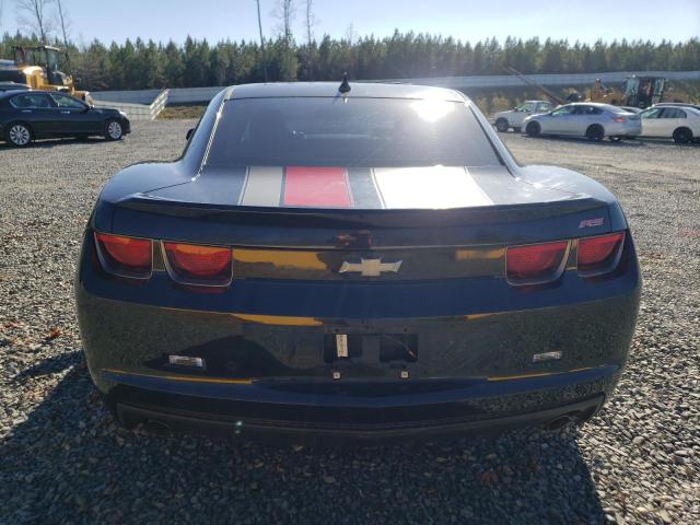 Photo 6 from auction – 2012 CHEVROLET CAMARO LT with VIN 2G1FG1E37C9157851