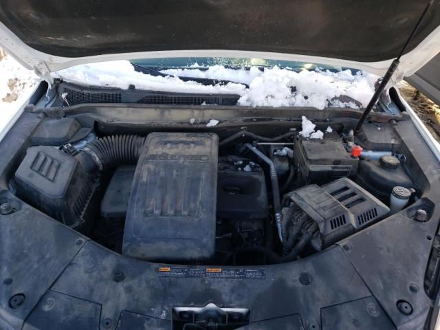 Photo 12 from auction – 2011 CHEVROLET EQUINOX LS with VIN 2CNFLCEC7B6316071