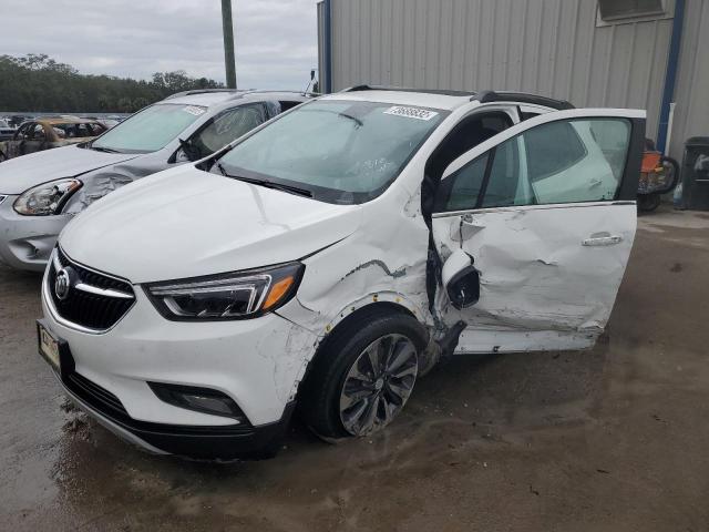 BUICK ENCORE ESS 2019 with VIN KL4CJGSM0KB896126 - Photo from auction