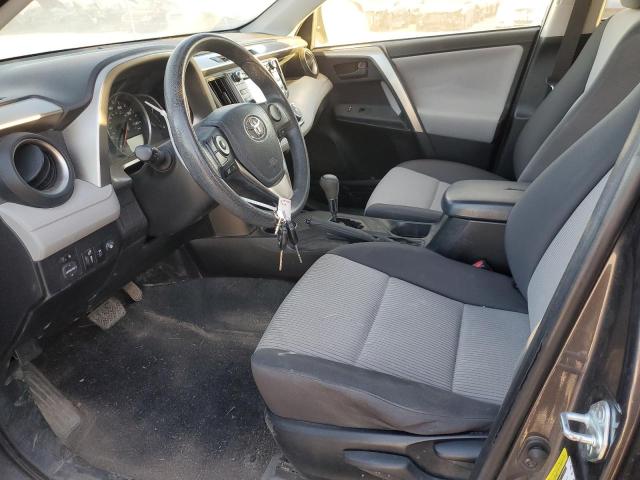 Photo 7 from auction – 2014 TOYOTA RAV4 LE with VIN JTMZFREV5EJ010538