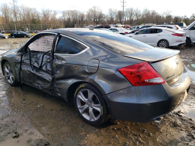 Photo 2 from auction – 2011 HONDA ACCORD EXL with VIN 1HGCS2A85BA005099