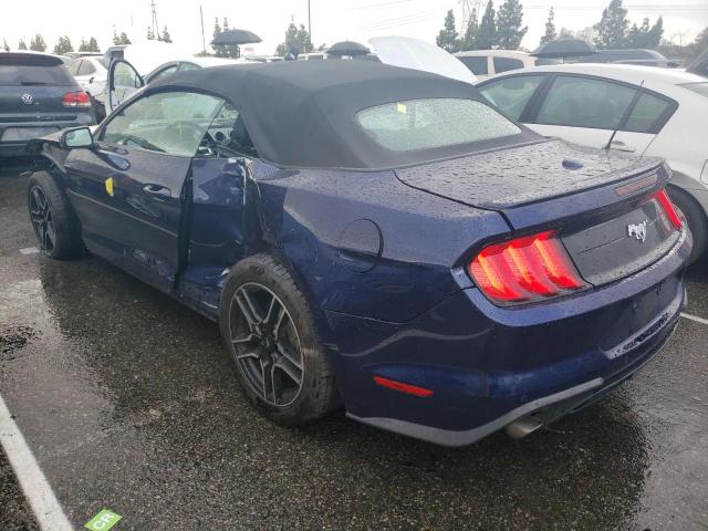 Photo 2 from auction – 2018 FORD MUSTANG with VIN 1FATP8UH5J5156374