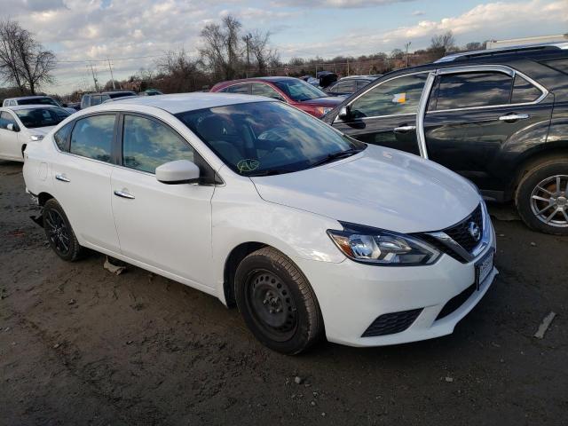 Photo 4 from auction – 2016 NISSAN SENTRA S with VIN 3N1AB7AP4GY298655