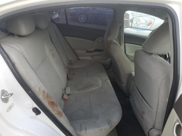 Photo 10 from auction – 2012 HONDA CIVIC LX with VIN 2HGFB2F55CH605216